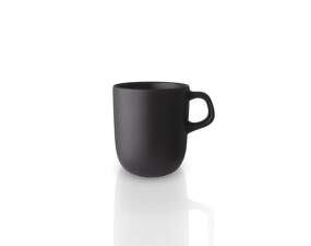 Hrnček Nordic Kitchen Cup 40 cl 4ks, black