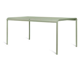 Stôl Dapple 160x90, tea green