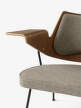 Kreslo RFH Lounge Chair RD8, Hallingdal 227