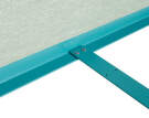 Posteľ Tamoto Bed, mint turquoise/Metaphor 023