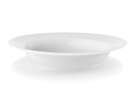 Hlboký tanier Legio Nova Deep plate 25 cm 4ks, white