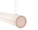 Závěsné svietidlo Hashira Linear Pendant Lamp, raw