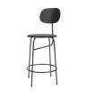 Barová stolička Afteroom Counter Chair Plus, black ash