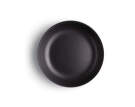 Hlboký tanier Nordic Kitchen Deep Plate 20 cm 4ks, black