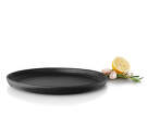 Tanier Nordic Kitchen Plate 25 cm 4ks, black