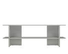 Policový regál Hes Shelving Unit, pebble grey