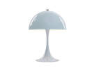 Stolná lampa Panthella 250, pale blue