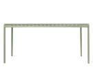 Stôl Dapple 160x90, tea green