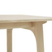Muuto Earnest Table, oiled oak