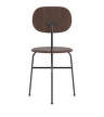 Stolička Afteroom Dining Chair Plus, dark oak