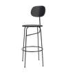 Barová stolička Afteroom Bar Chair Plus, black ash