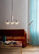 Stojacia lampa AJ, stainless steel polished