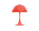 Stolná lampa Panthella 250, coral