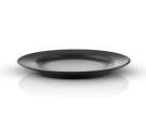 Tanier Legio Nova Lunch Plate 22 cm 4ks, black