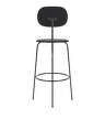 Barová stolička Afteroom Bar Chair Plus, black ash