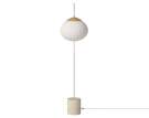 Stojacia lampa Acorn Floor Lamp, ivory