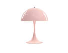 Stolná lampa Panthella 250, pale rose