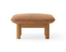 Ottoman Brasilia, Dunes Camel/natural oak