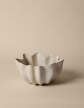 Misa Nium Bowl Large, off-white