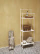 Policová zostava Dora Shelving Unit, white