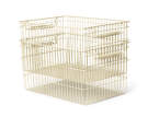 Úložný kôš Cala Stackable Baskets 2ks, cashmere