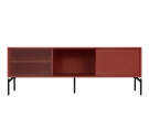 Skrinka Met TV Stand, terracotta blush