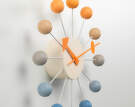 Hodiny Ball Clock, sunrise