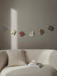 Girlanda Swif Bird Garland, multi