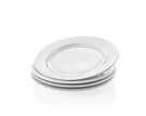 Tanier Legio Nova Lunch plate 22 cm 4ks, white