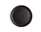 Tanier Nordic Kitchen Plate 21 cm 4ks, black