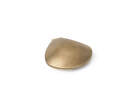 Svietnik Clam, brass