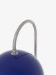 Stojacia lampa Flowerpot VP12, cobalt blue