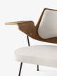 Kreslo RFH Lounge Chair RD8, Hallingdal 103