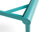 Tamoto Bed, mint turquoise