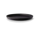 Tanier Nordic Kitchen Plate 21 cm 4ks, black