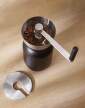 mlynek-Collar Coffee Grinder, steel