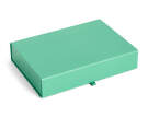 Šperkovnica Colour Storage Jewellery Box, emerald green