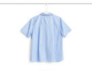 Pyžamová košeľa Outline Short Sleeve S/M, soft blue