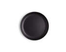 Dezertný tanier Nordic Kitchen Plate 17 cm 4ks, black