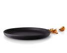 Tanier Nordic Kitchen Plate 21 cm 4ks, black