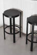 Barová stolička Doon Bar Stool 65 cm, vulcano black