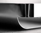 Podnos Unio Tray, polished stainless steel