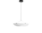 Závesné svietidlo Tense Pendant Lamp Ø55, white tyvek