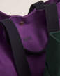 Plátenná taška Everyday Tote Bag, purple