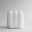 Kreslo Toe, white