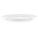 Oválny servírovací tanier Legio Nova Oval Serving Dish 37x32 cm, white