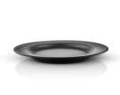 Tanier Legio Nova Dinner Plate 28 cm 4ks, black