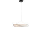 Závesné svietidlo Tense Pendant Lamp Ø55, white tyvek