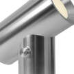 Stolná lampa Beam H45, polished aluminum