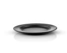 Dezertný tanier Legio Nova Side Plate 19 cm 4ks, black